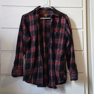 Oversized Flannel